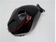 2005-2006 Red Flame Black Honda CBR600RR Bike Fairings 2005-2006 Red Flame Black Honda CBR600RR Bike Fairings