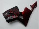 2005-2006 Red Flame Black Honda CBR600RR Bike Fairings 2005-2006 Red Flame Black Honda CBR600RR Bike Fairings