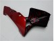 2005-2006 Red Flame Black Honda CBR600RR Bike Fairings 2005-2006 Red Flame Black Honda CBR600RR Bike Fairings