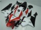 2005-2006 Red Honda CBR600RR Motorcycle Fairings 2005-2006 Red Honda CBR600RR Motorcycle Fairings