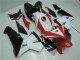 2005-2006 Red Honda CBR600RR Motorcycle Fairings 2005-2006 Red Honda CBR600RR Motorcycle Fairings