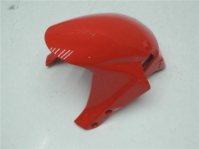 2005-2006 Red Honda CBR600RR Motorcycle Fairings 2005-2006 Red Honda CBR600RR Motorcycle Fairings
