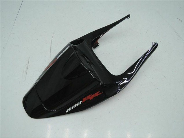 2005-2006 Red Honda CBR600RR Motorcycle Fairings 2005-2006 Red Honda CBR600RR Motorcycle Fairings