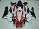 2005-2006 Red Honda CBR600RR Motorcycle Fairings 2005-2006 Red Honda CBR600RR Motorcycle Fairings