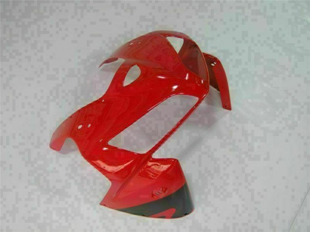 2005-2006 Red Honda CBR600RR Motorcycle Replacement Fairings 2005-2006 Red Honda CBR600RR Motorcycle Replacement Fairings