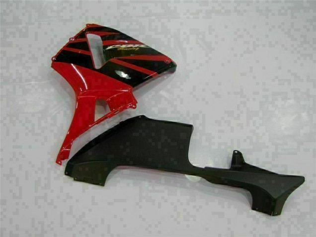 2005-2006 Red Honda CBR600RR Motorcycle Replacement Fairings 2005-2006 Red Honda CBR600RR Motorcycle Replacement Fairings