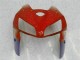 2005-2006 Red Purple Honda CBR600RR Motorbike Fairing Kits 2005-2006 Red Purple Honda CBR600RR Motorbike Fairing Kits