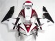 2005-2006 Red White Black Honda CBR600RR Motorcycle Fairing 2005-2006 Red White Black Honda CBR600RR Motorcycle Fairing
