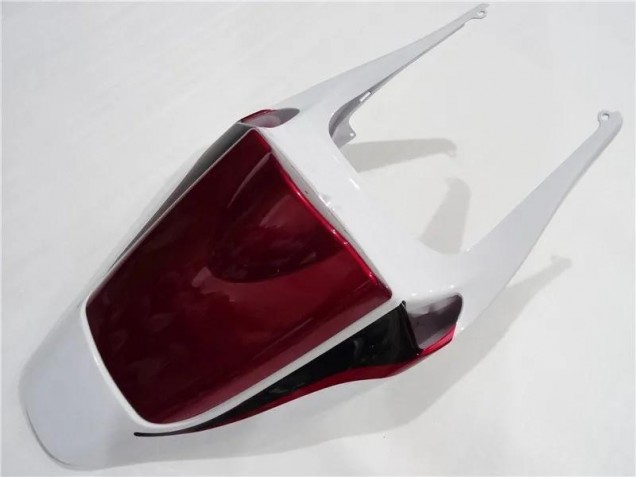 2005-2006 Red White Black Honda CBR600RR Motorcycle Fairing 2005-2006 Red White Black Honda CBR600RR Motorcycle Fairing