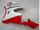 2005-2006 Red White Honda CBR600RR Bike Fairings 2005-2006 Red White Honda CBR600RR Bike Fairings