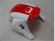 2005-2006 Red White Honda CBR600RR Bike Fairings 2005-2006 Red White Honda CBR600RR Bike Fairings