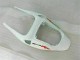 2005-2006 Red White Honda CBR600RR Motor Fairings 2005-2006 Red White Honda CBR600RR Motor Fairings