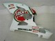 2005-2006 Red White Suzuki GSXR 1000 Motorcycle Replacement Fairings 2005-2006 Red White Suzuki GSXR 1000 Motorcycle Replacement Fairings