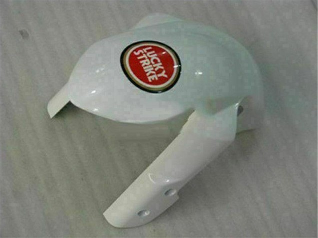 2005-2006 Red White Suzuki GSXR 1000 Motorcycle Replacement Fairings 2005-2006 Red White Suzuki GSXR 1000 Motorcycle Replacement Fairings