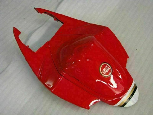 2005-2006 Red White Suzuki GSXR 1000 Motorcycle Replacement Fairings 2005-2006 Red White Suzuki GSXR 1000 Motorcycle Replacement Fairings