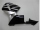 2005-2006 Silver Black Honda CBR600RR Motor Bike Fairings 2005-2006 Silver Black Honda CBR600RR Motor Bike Fairings