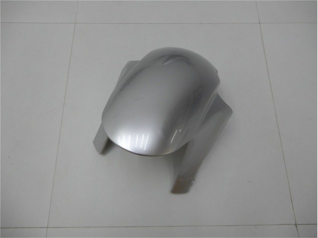 2005-2006 Silver Black Honda CBR600RR Motor Bike Fairings 2005-2006 Silver Black Honda CBR600RR Motor Bike Fairings