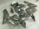 2005-2006 Silver Honda CBR600RR Motorcycle Fairing 2005-2006 Silver Honda CBR600RR Motorcycle Fairing