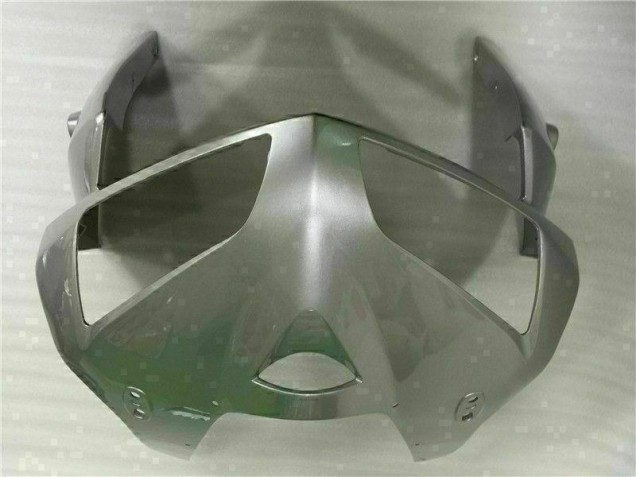 2005-2006 Silver Honda CBR600RR Motorcycle Fairing 2005-2006 Silver Honda CBR600RR Motorcycle Fairing
