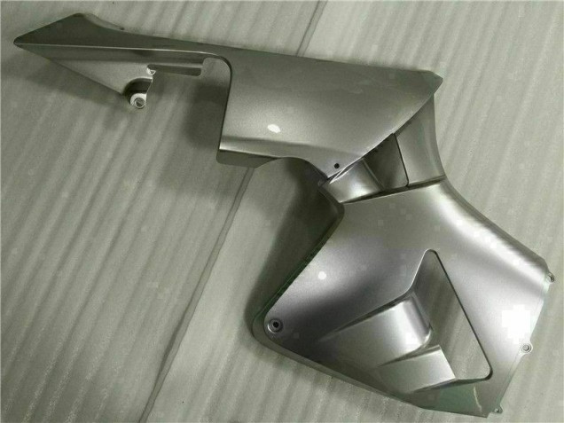 2005-2006 Silver Honda CBR600RR Motorcycle Fairing 2005-2006 Silver Honda CBR600RR Motorcycle Fairing