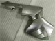 2005-2006 Silver Honda CBR600RR Motorcycle Fairing 2005-2006 Silver Honda CBR600RR Motorcycle Fairing