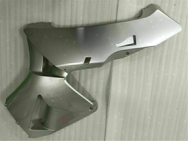 2005-2006 Silver Honda CBR600RR Motorcycle Fairing 2005-2006 Silver Honda CBR600RR Motorcycle Fairing