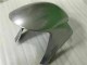 2005-2006 Silver Honda CBR600RR Motorcycle Fairing 2005-2006 Silver Honda CBR600RR Motorcycle Fairing