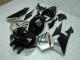 2005-2006 Silver Honda CBR600RR Motorbike Fairings 2005-2006 Silver Honda CBR600RR Motorbike Fairings