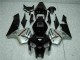 2005-2006 Silver Honda CBR600RR Motorbike Fairings 2005-2006 Silver Honda CBR600RR Motorbike Fairings