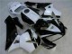 2005-2006 White Black Honda CBR600RR Motorbike Fairing 2005-2006 White Black Honda CBR600RR Motorbike Fairing