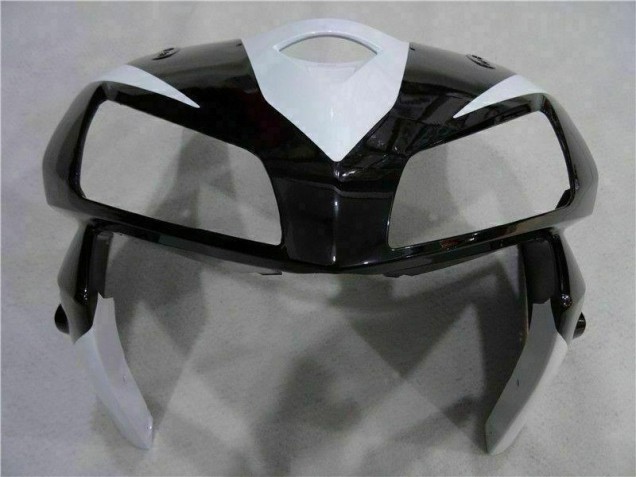 2005-2006 White Black Honda CBR600RR Motorbike Fairing 2005-2006 White Black Honda CBR600RR Motorbike Fairing