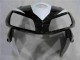 2005-2006 White Black Honda CBR600RR Motorbike Fairing 2005-2006 White Black Honda CBR600RR Motorbike Fairing
