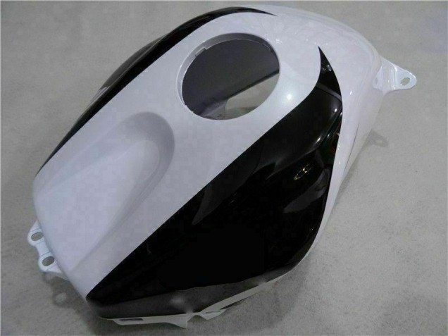2005-2006 White Black Honda CBR600RR Motorbike Fairing 2005-2006 White Black Honda CBR600RR Motorbike Fairing