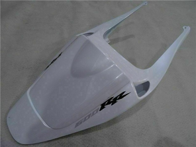 2005-2006 White Black Honda CBR600RR Motorbike Fairing 2005-2006 White Black Honda CBR600RR Motorbike Fairing