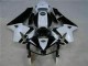2005-2006 White Black Honda CBR600RR Motorbike Fairing 2005-2006 White Black Honda CBR600RR Motorbike Fairing