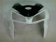 2005-2006 White Black Honda CBR600RR Replacement Motorcycle Fairings 2005-2006 White Black Honda CBR600RR Replacement Motorcycle Fairings