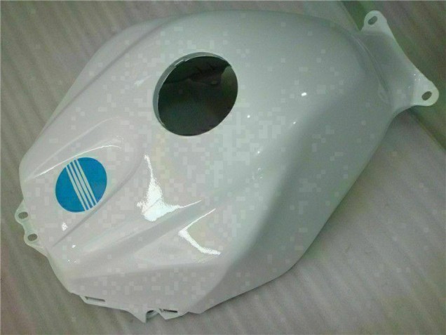2005-2006 White Black Honda CBR600RR Replacement Motorcycle Fairings 2005-2006 White Black Honda CBR600RR Replacement Motorcycle Fairings