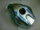 2005-2006 White Blue Flame Honda CBR600RR Motorcycle Fairing Kit 2005-2006 White Blue Flame Honda CBR600RR Motorcycle Fairing Kit