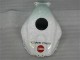 2005-2006 White Honda CBR600RR Motorcycle Fairing Kits 2005-2006 White Honda CBR600RR Motorcycle Fairing Kits