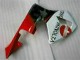 2005-2006 White Honda CBR600RR Motorcycle Fairing Kits 2005-2006 White Honda CBR600RR Motorcycle Fairing Kits
