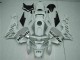 2005-2006 White Repsol Honda CBR600RR Bike Fairings & Bodywork 2005-2006 White Repsol Honda CBR600RR Bike Fairings & Bodywork