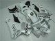 2005-2006 White Repsol Honda CBR600RR Bike Fairings & Bodywork 2005-2006 White Repsol Honda CBR600RR Bike Fairings & Bodywork