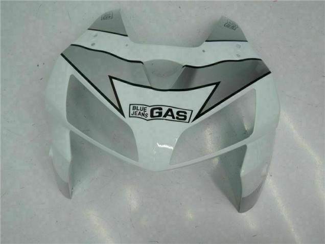 2005-2006 White Repsol Honda CBR600RR Bike Fairings & Bodywork 2005-2006 White Repsol Honda CBR600RR Bike Fairings & Bodywork