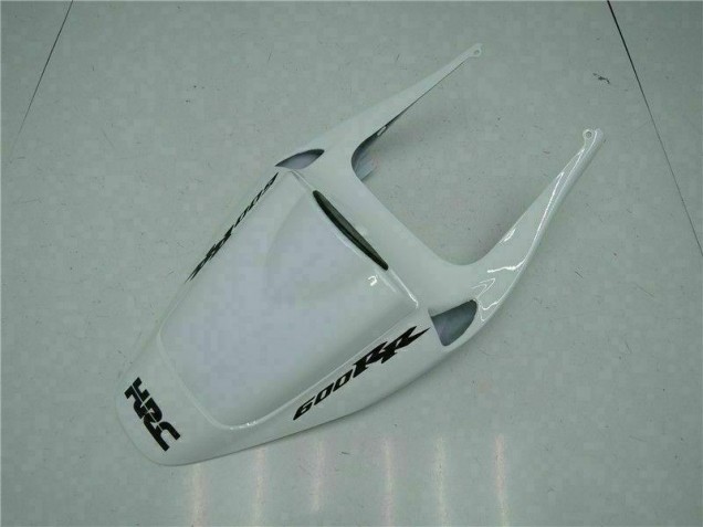 2005-2006 White Repsol Honda CBR600RR Bike Fairings & Bodywork 2005-2006 White Repsol Honda CBR600RR Bike Fairings & Bodywork