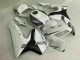 2005-2006 White Honda CBR600RR Bike Fairing 2005-2006 White Honda CBR600RR Bike Fairing
