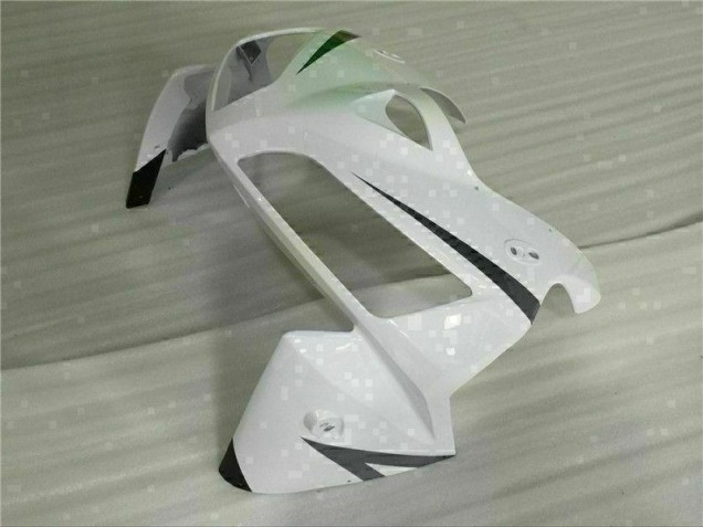 2005-2006 White Honda CBR600RR Bike Fairing 2005-2006 White Honda CBR600RR Bike Fairing