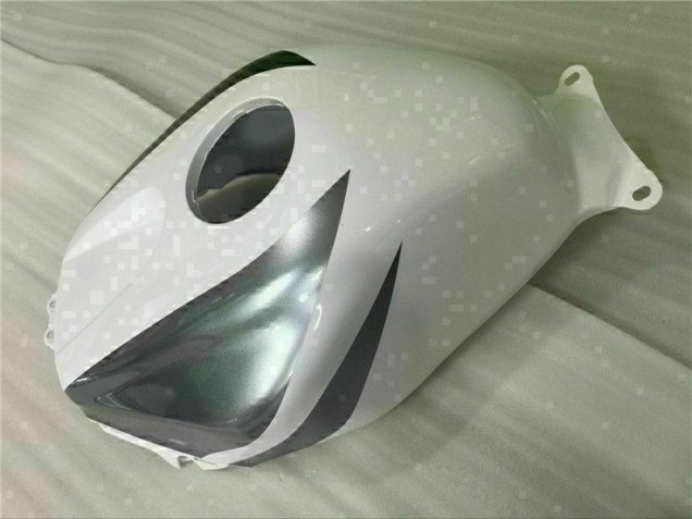 2005-2006 White Honda CBR600RR Bike Fairing 2005-2006 White Honda CBR600RR Bike Fairing