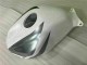 2005-2006 White Honda CBR600RR Bike Fairing 2005-2006 White Honda CBR600RR Bike Fairing