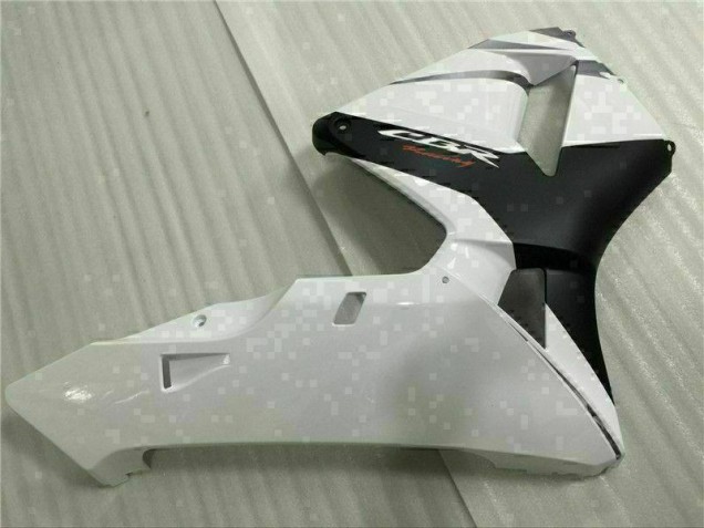 2005-2006 White Honda CBR600RR Bike Fairing 2005-2006 White Honda CBR600RR Bike Fairing