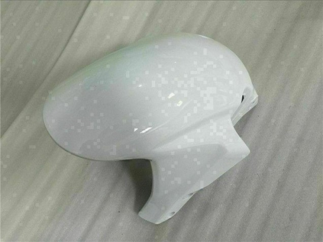 2005-2006 White Honda CBR600RR Bike Fairing 2005-2006 White Honda CBR600RR Bike Fairing
